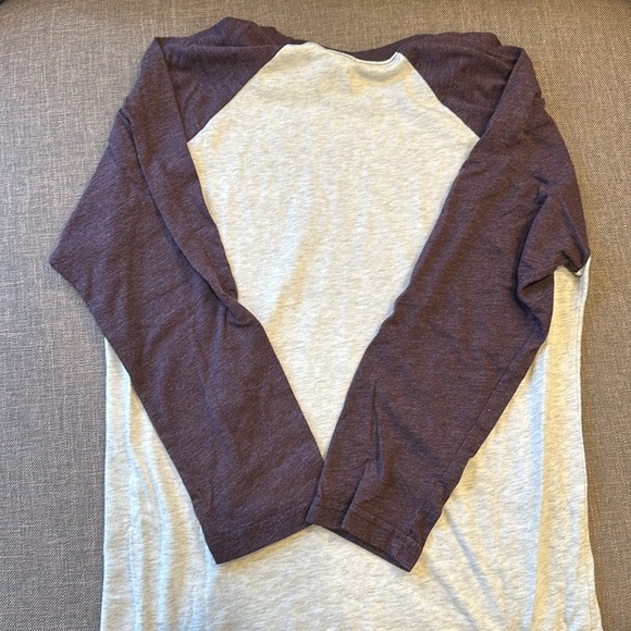 'Don't Eat the Pumpkins' Maternity Shirt, Small - Picture 4 of 4